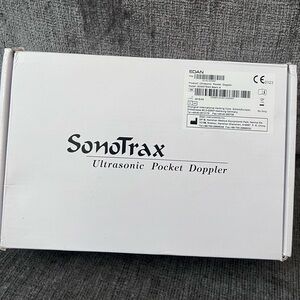 Sonotrax Ultrasonic Pocket Doppler